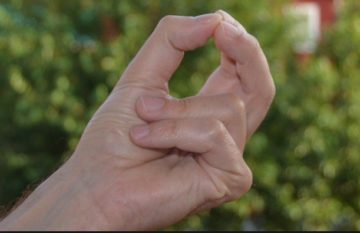 Очень мощная мудра Кубера для исполнения желаний и привлечения богатств