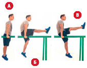 Тренировки на брусьях для начинающих и профессионалов