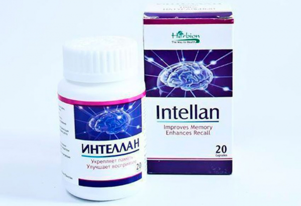 Таблетки для улучшения мозговой деятельности и памяти