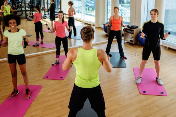 Как изменить свою жизнь и стать фитнес-инструктором Как изменить свою жизнь и стать фитнес-инструктором