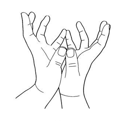 5 самых эффективных мудр для обретения счастья и любви 5 самых эффективных мудр для обретения счастья и любви