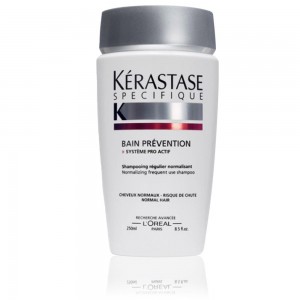 Шампуни для жирных волос