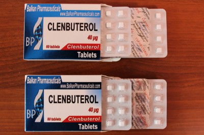 Кленбутерол для похудения