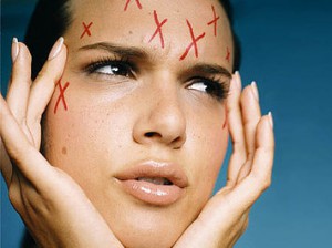 Средства от прыщей