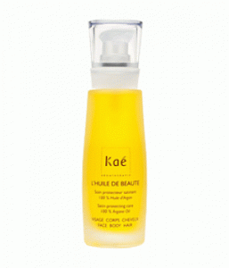 Аргановое масло для лица