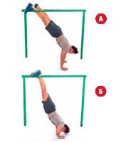 Тренировки на брусьях для начинающих и профессионалов