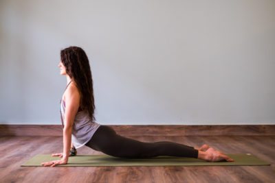 Современная завораживающая практика йоги &ndash; Виньяса-флоу