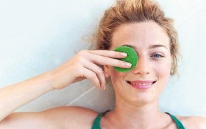 Маски для век от морщин