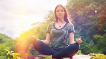 Избавьтесь от тяжелого груза обид вместе с медитацией прощения Свияша