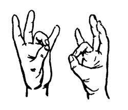 Йога для пальцев. Какие бывают мудры и что они означают