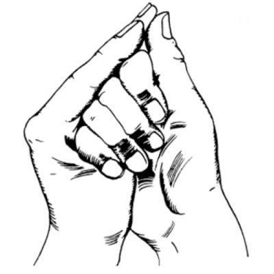 Какие мудры от боли в горле и кашля можно выполнять? Какие мудры от боли в горле и кашля можно выполнять?