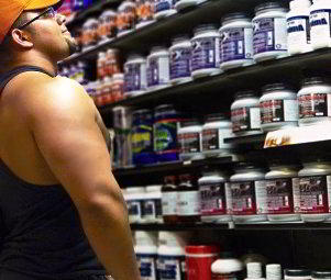 Гейнер: как выбрать, как применять?