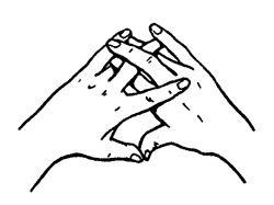 Йога для пальцев. Какие бывают мудры и что они означают