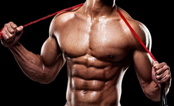 Как накачать пресс кубиками в домашних условиях