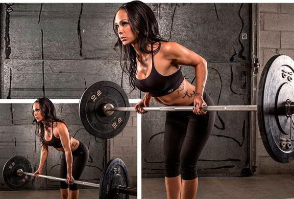 Программы тренировок для девушек Программы тренировок для девушек