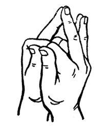 Йога для пальцев. Какие бывают мудры и что они означают