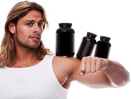 Протеины для набора мышечной массы Протеины для набора мышечной массы