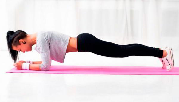 Как накачать пресс кубиками в домашних условиях