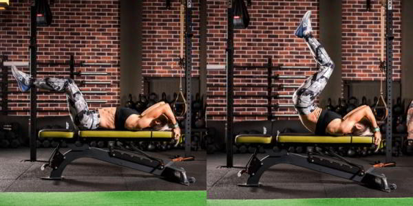 Программы тренировок для девушек Программы тренировок для девушек