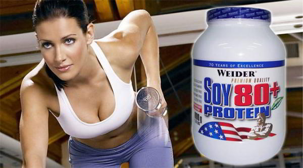 Соевый протеин