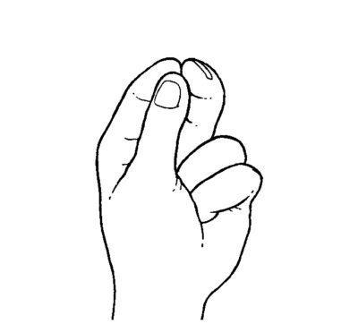 8 мощных мудр для привлечения изобилия