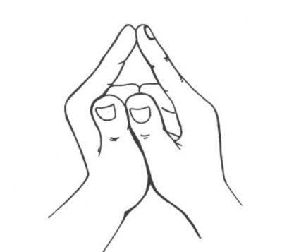 8 мощных мудр для привлечения изобилия