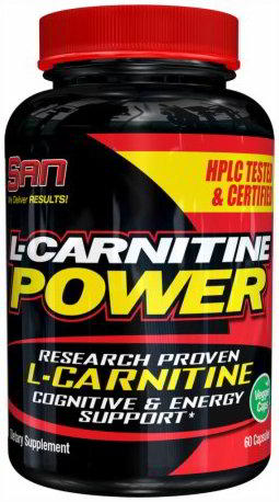 Жиросжигатель Л-карнитин