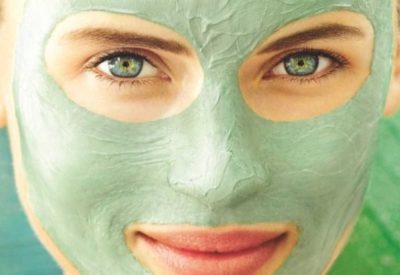Зеленая глина для лица Зеленая глина для лица