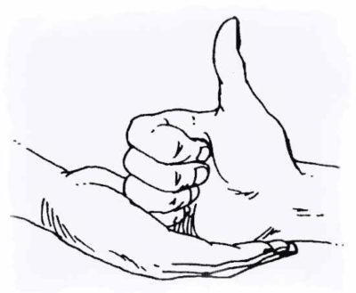 Помощь в избавлении от депрессии, поддержание молодости и наполнение энергией: выполнение Шива-Линга мудры