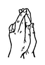 Йога для пальцев. Какие бывают мудры и что они означают