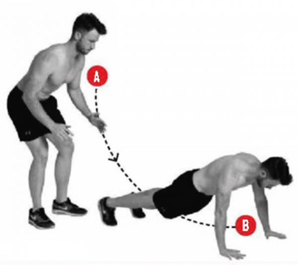 Тренировки Конора Макгрегора: 8 упражнений от легенды UFC Тренировки Конора Макгрегора: 8 упражнений от легенды UFC