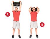 Сендбег, кувалда и автопокрышка: тренируем руки и торс