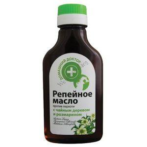 Репейное масло для лица Репейное масло для лица