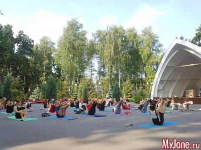 Скручивания из положения &laquo;сидя&raquo;