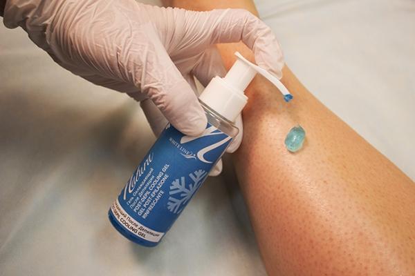 Как бриться без раздражения девушке ноги, зону бикини, подмышки