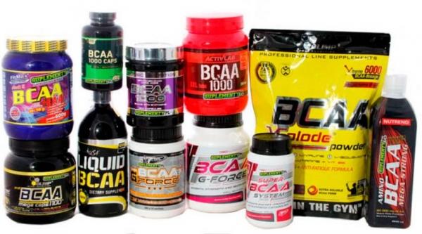 Аминокислоты или протеин: что лучше?