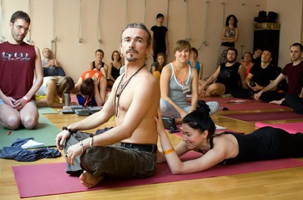 Ишвара &ndash; йога для умных и ленивых