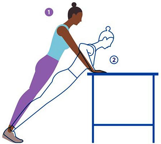 100 отжиманий в день за месяц. Результаты, фото до и после