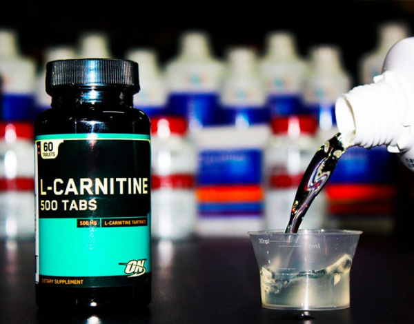 L-карнитин для похудения