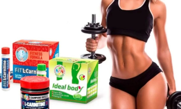 L-карнитин для похудения