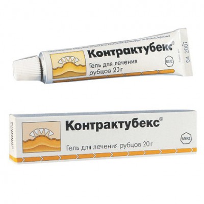 Средства от рубцов после прыщей