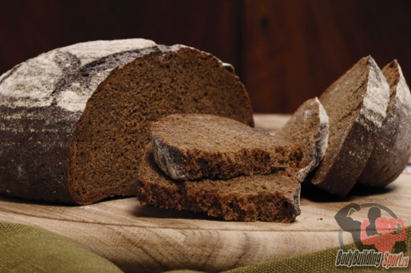 Хлеб &ndash; польза или вред