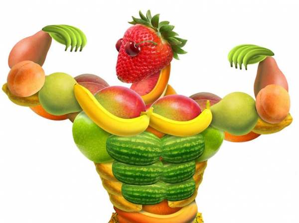 Питание для набора мышечной массы