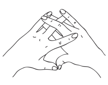 Как делать мудру &laquo;Флейта Майтрейи&raquo;?