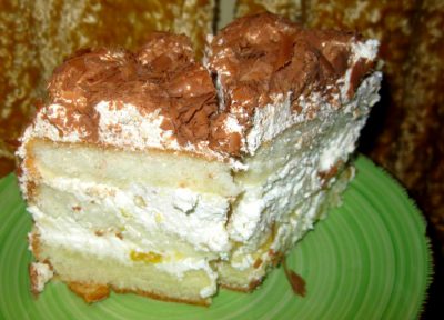 Торт по Дюкану