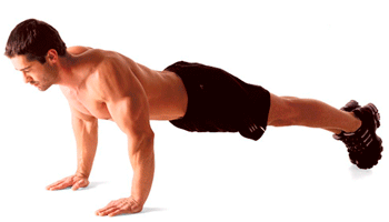 Как накачать грудные мышцы дома