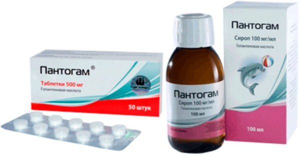 Таблетки для улучшения мозговой деятельности и памяти