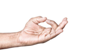 Помощь в улучшении слуха: описание и выполнение Акаша-мудры