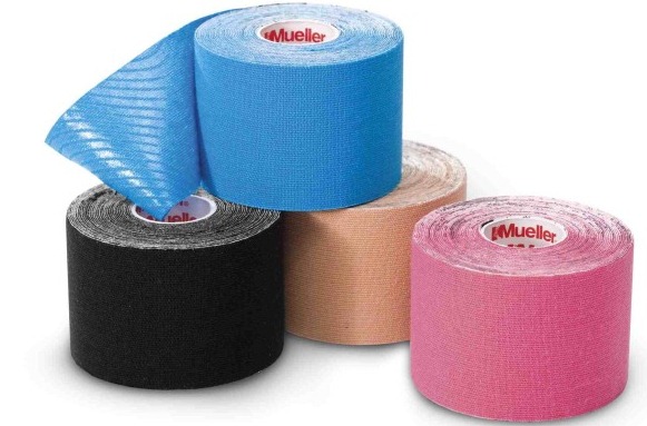 Тейпирование живота и боков для похудения. Схема, как делается, фото, результаты