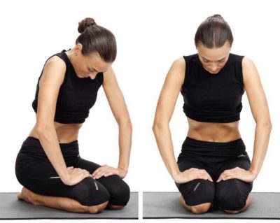 Секреты выполнения Уддияна Бандхи (брюшного замка): глубокая проработка внутренних органов